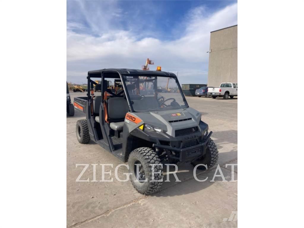 Polaris PRO XD 4000D Колички за голф