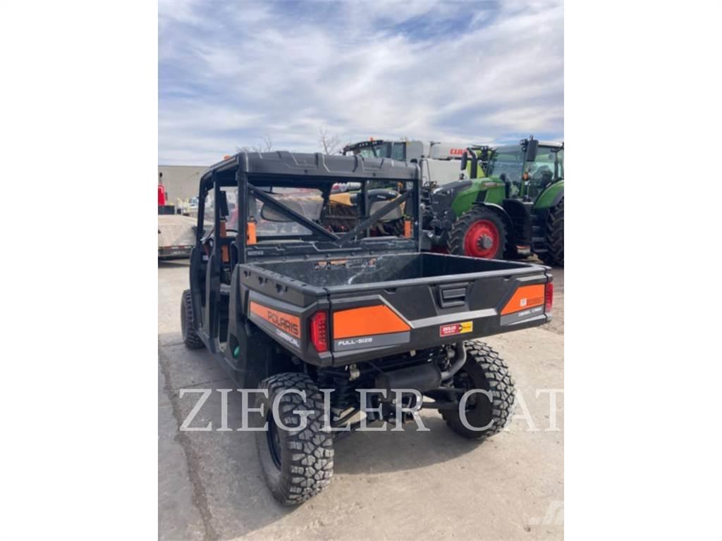 Polaris PRO XD 4000D Колички за голф