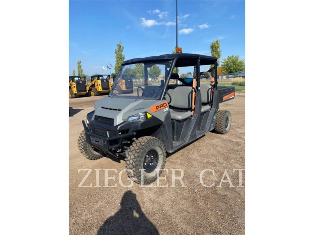 Polaris PRO XD 4000D Колички за голф