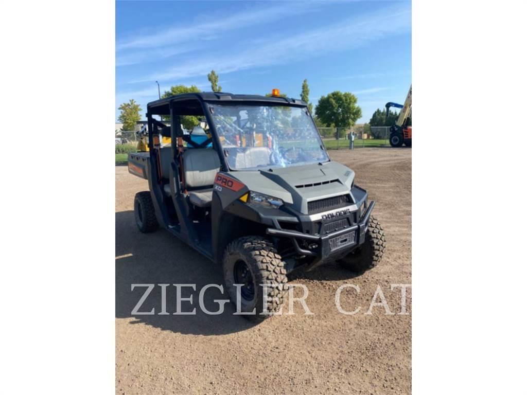 Polaris PRO XD 4000D Колички за голф
