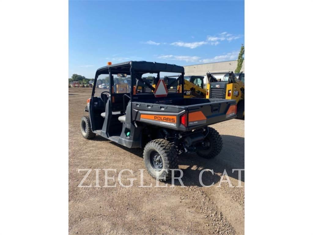Polaris PRO XD 4000D Колички за голф