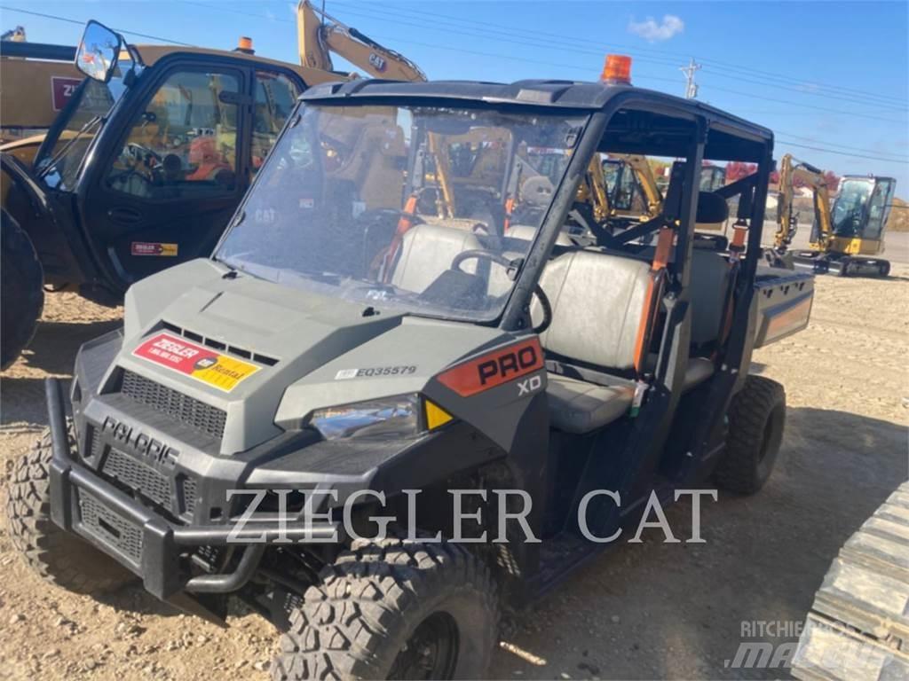 Polaris PRO XD 4000D Колички за голф