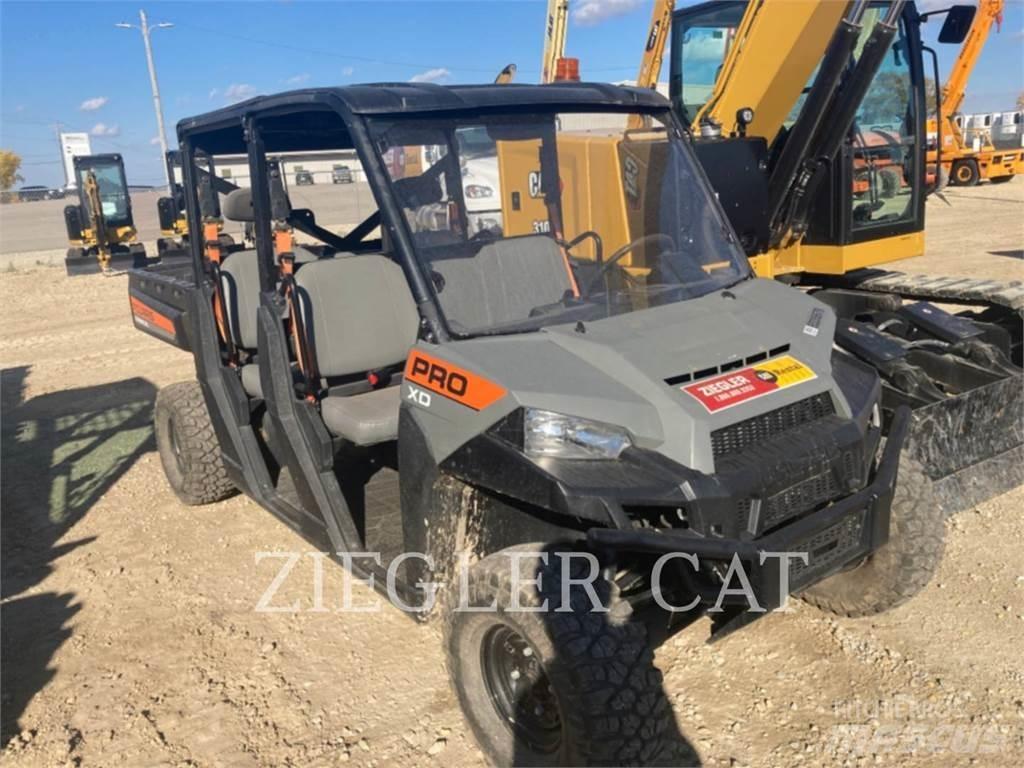Polaris PRO XD 4000D Колички за голф