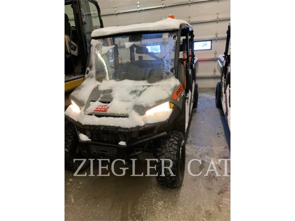Polaris PRO XD 4000D Колички за голф