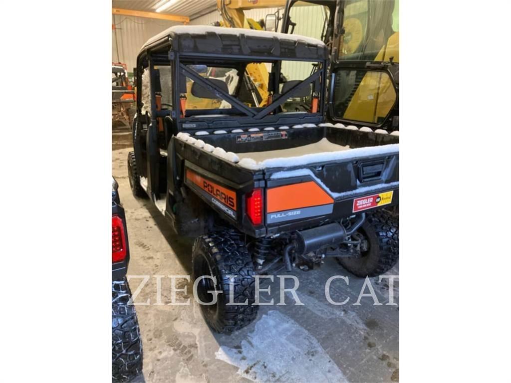Polaris PRO XD 4000D Колички за голф
