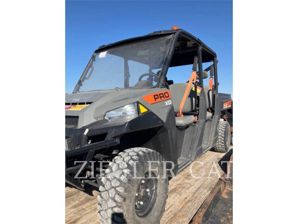 Polaris PRO XD 4000D Колички за голф