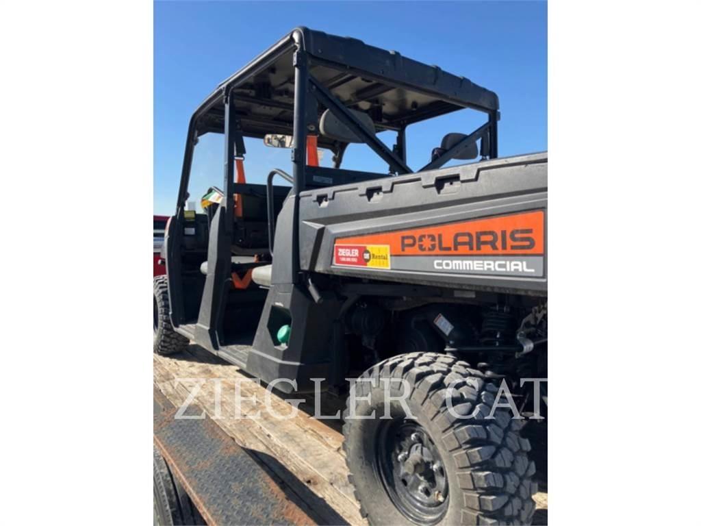 Polaris PRO XD 4000D Колички за голф