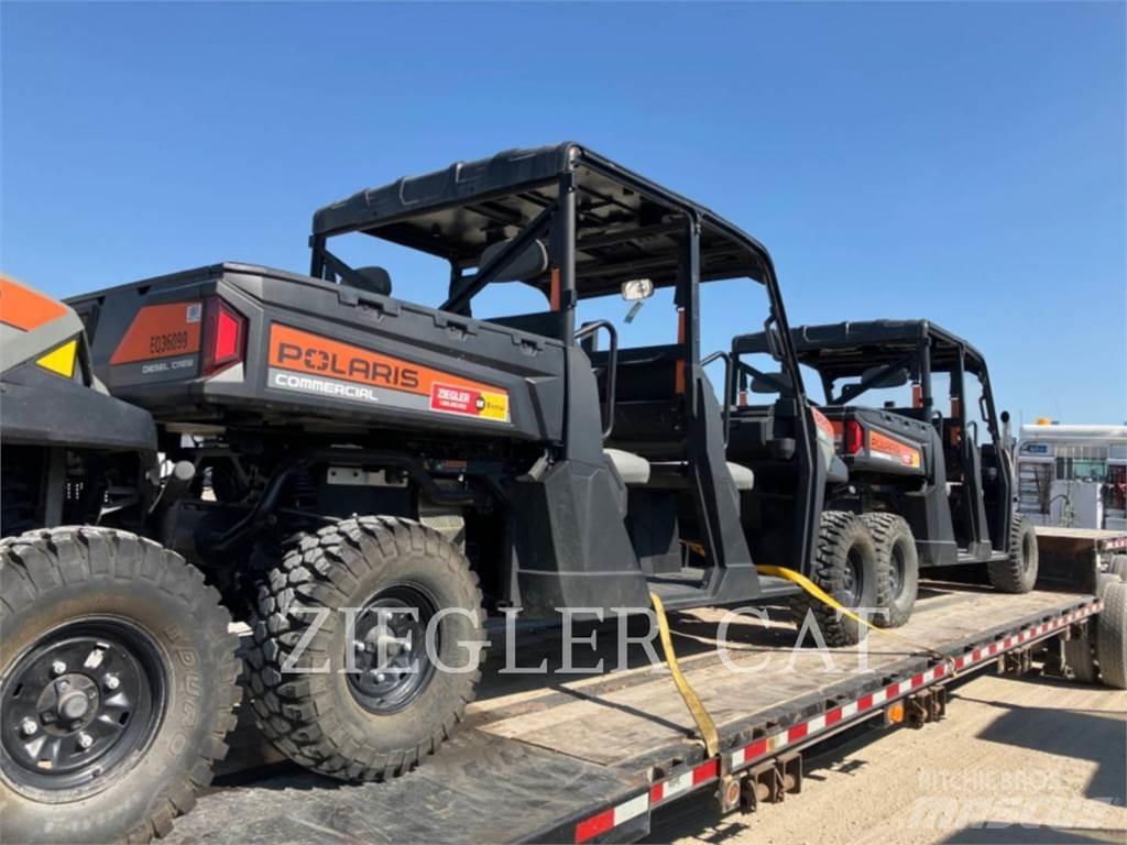 Polaris PRO XD 4000D Колички за голф