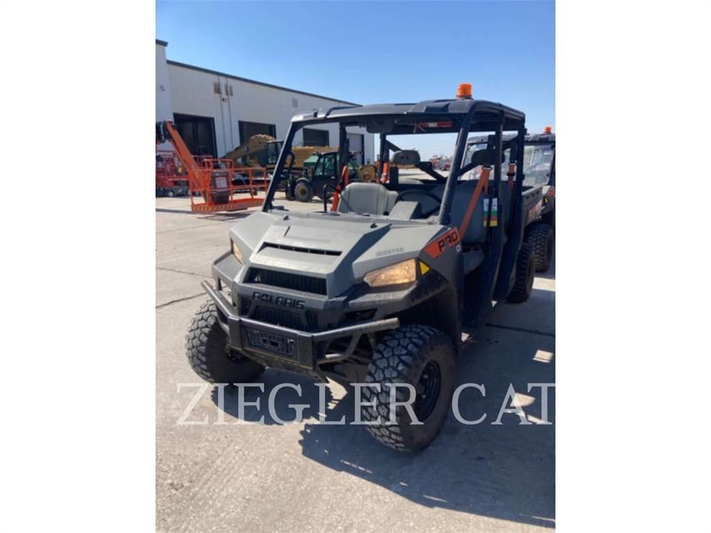 Polaris PRO XD 4000D Колички за голф