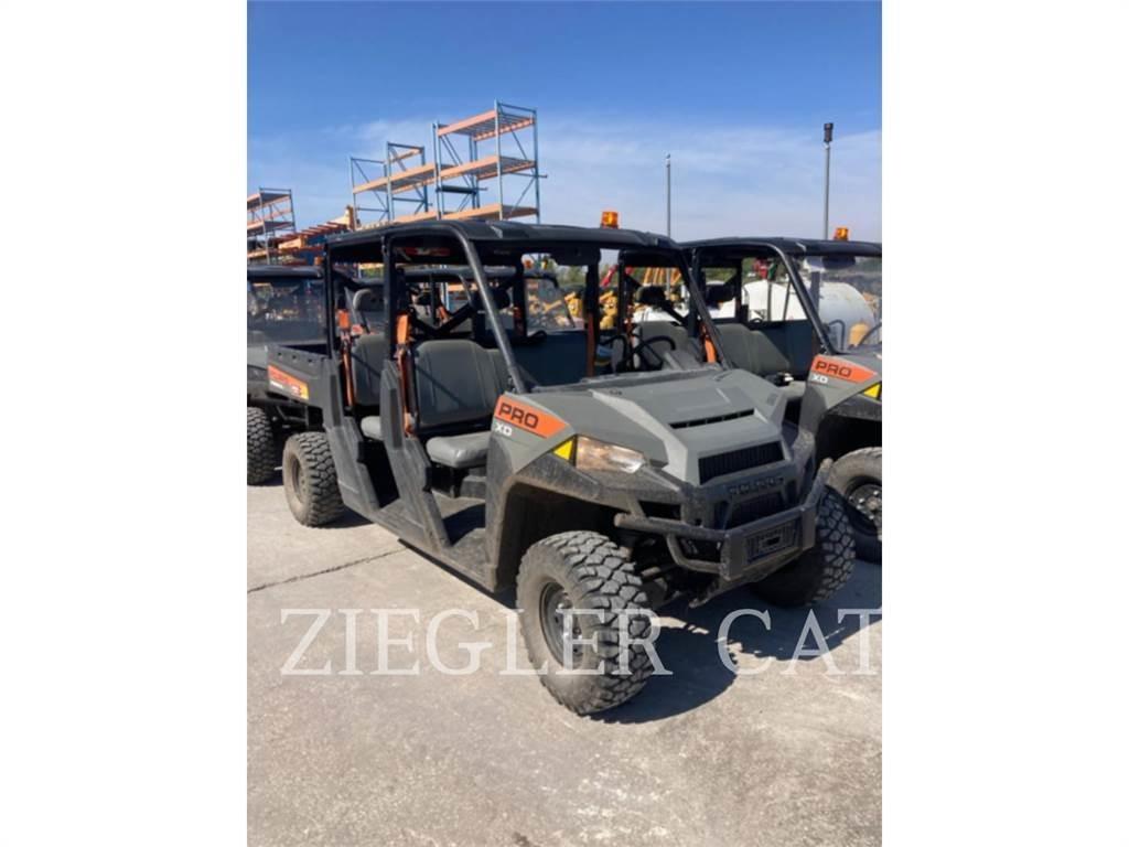 Polaris PRO XD 4000D Колички за голф