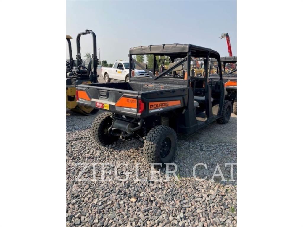 Polaris PRO XD 4000D Колички за голф