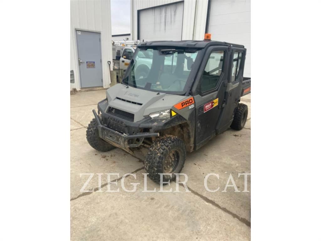 Polaris PRO XD 4000G Колички за голф
