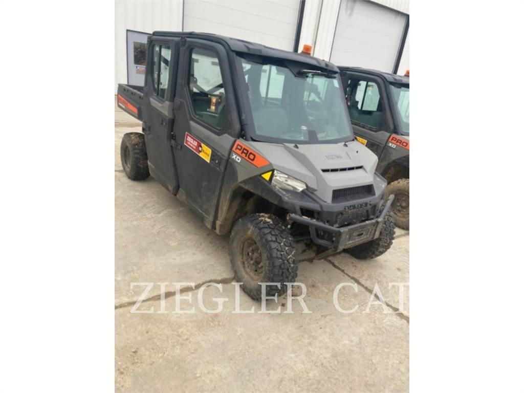 Polaris PRO XD 4000G Колички за голф