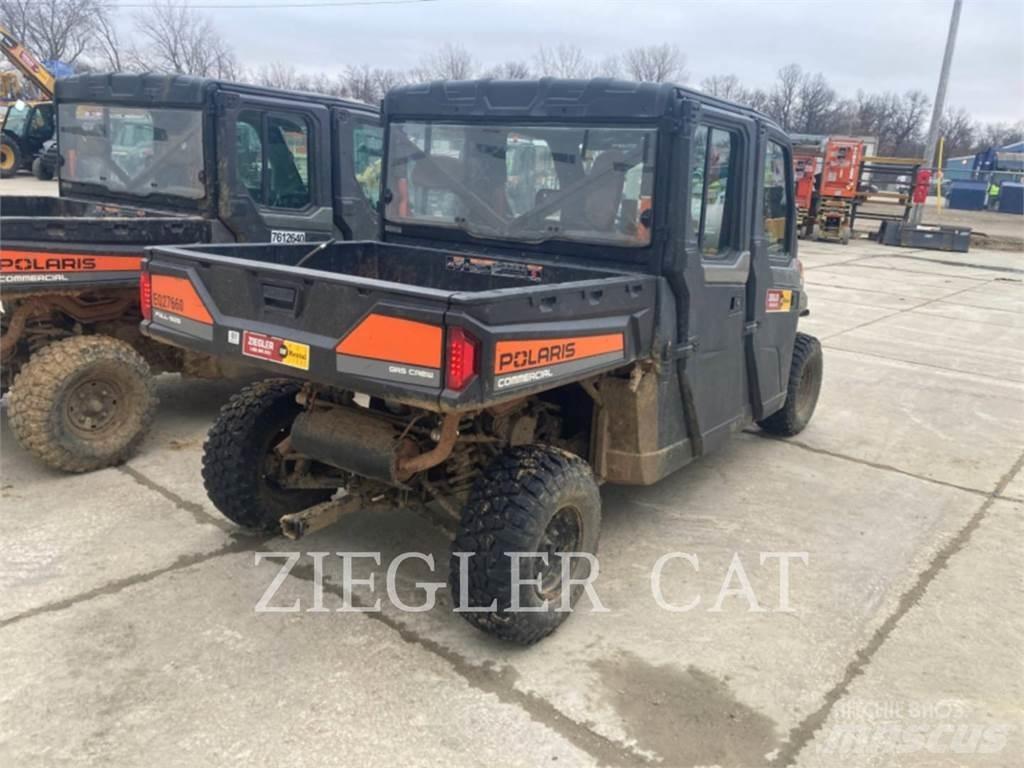 Polaris PRO XD 4000G Колички за голф