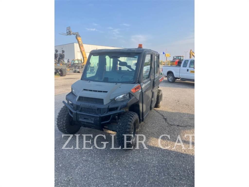 Polaris PRO XD 4000G Колички за голф