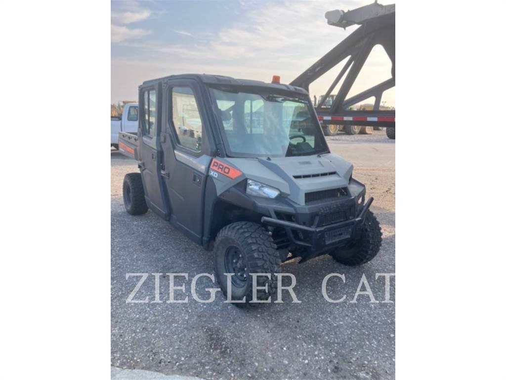 Polaris PRO XD 4000G Колички за голф