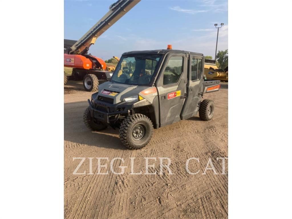 Polaris PRO XD 4000G Колички за голф