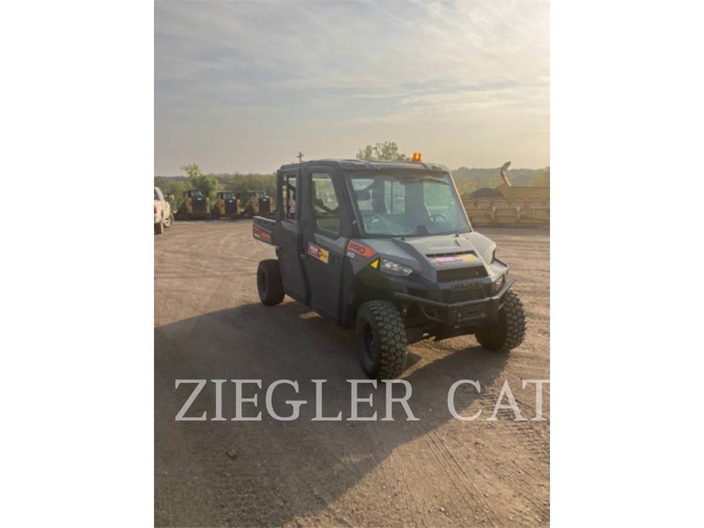Polaris PRO XD 4000G Колички за голф