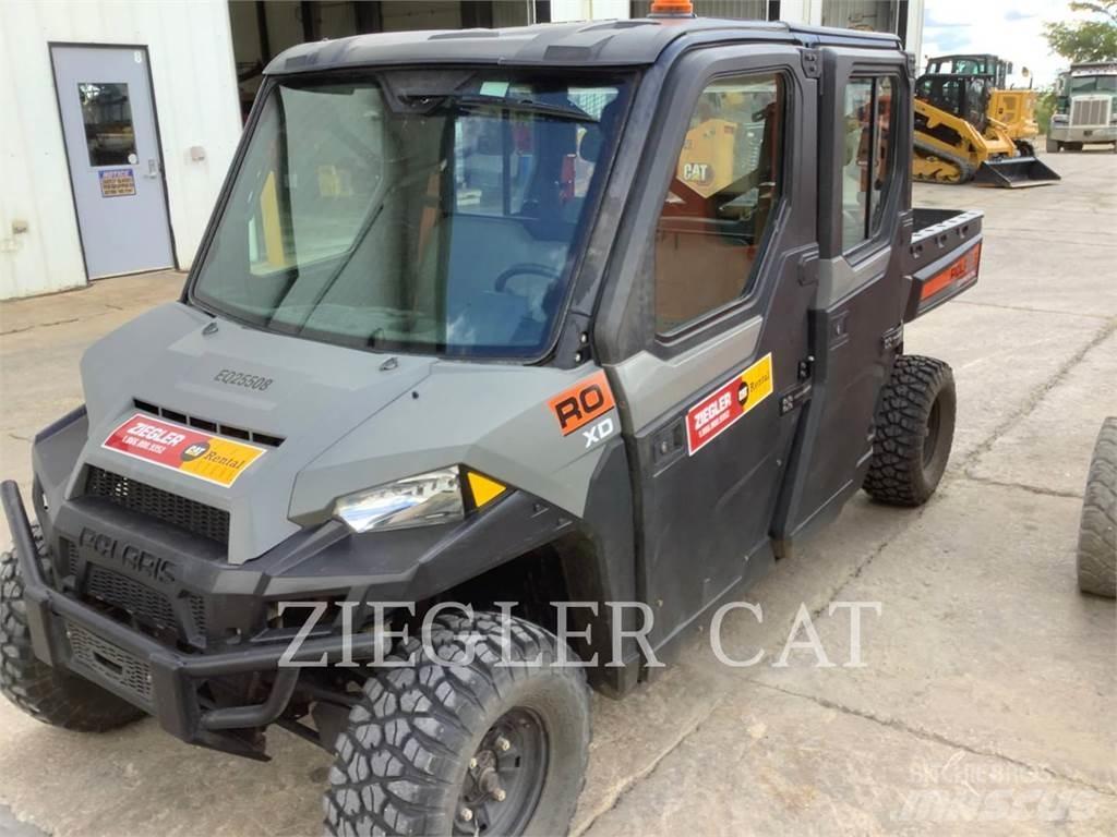 Polaris PRO XD 4000G Колички за голф