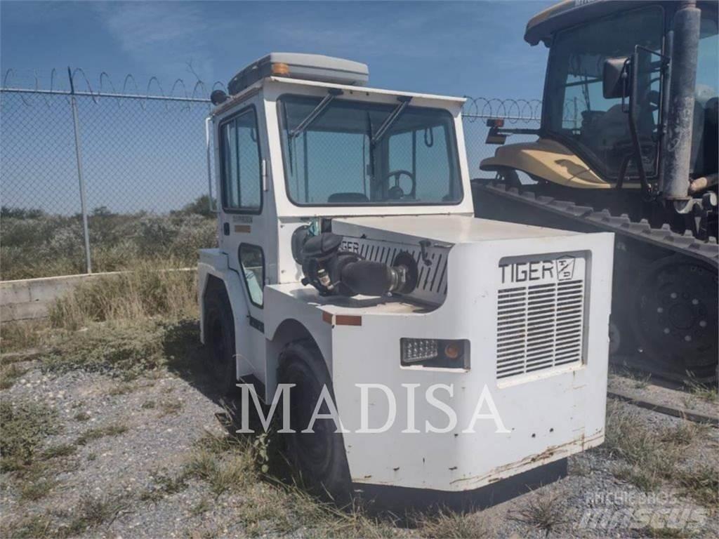 Polaris TC-80 Вилични кари-повдигачи - други