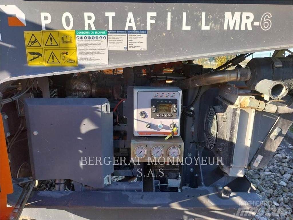 Portafill MR6 Трошачки
