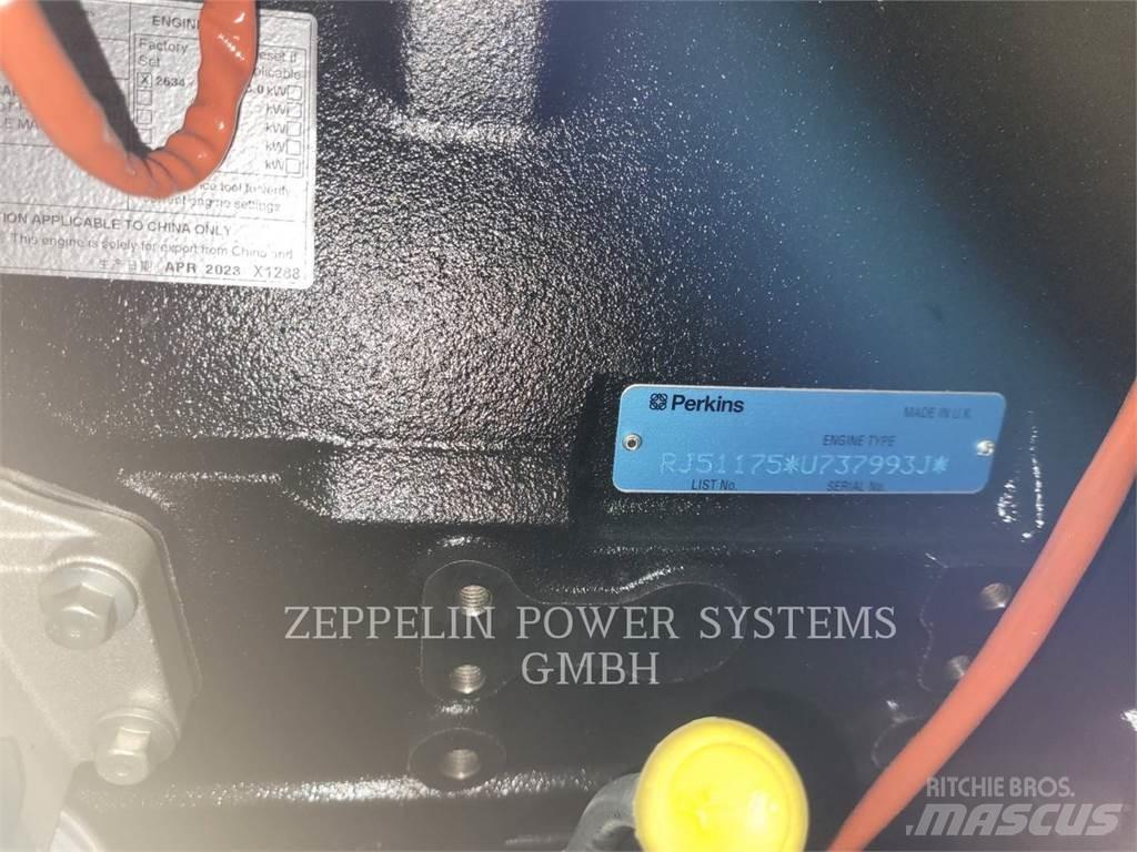  PPO FE110P Други генератори
