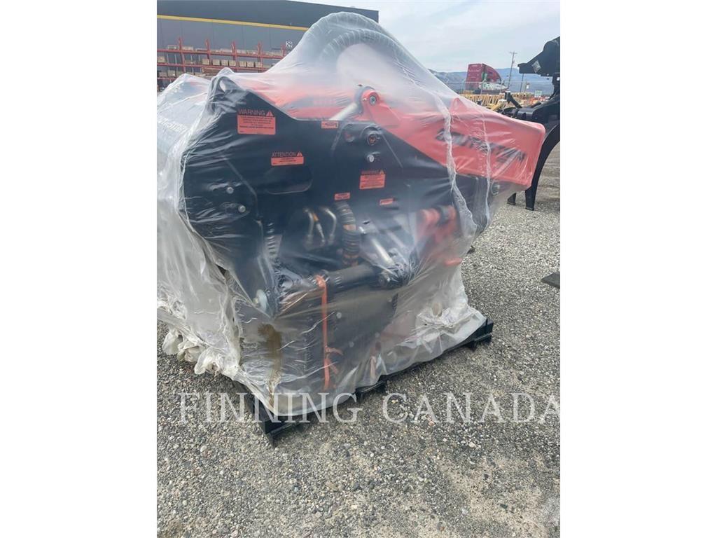  QUADCO 538-DP-QS500 Глави за харвестери