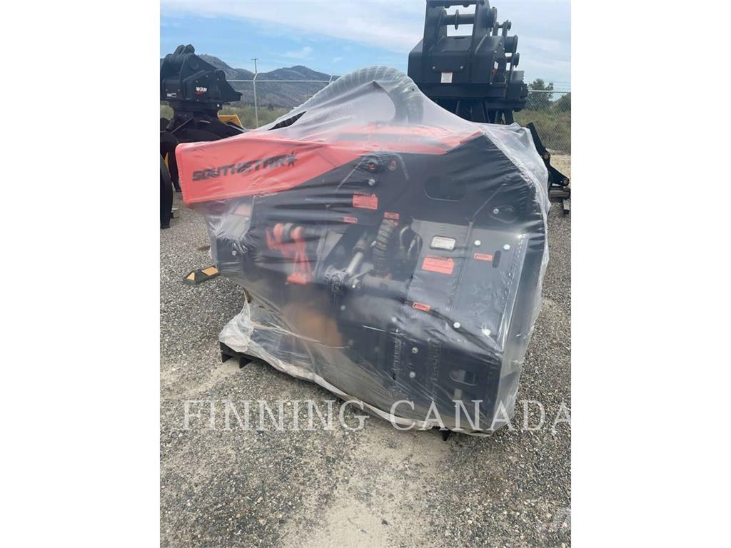  QUADCO 538-DP-QS500 Глави за харвестери