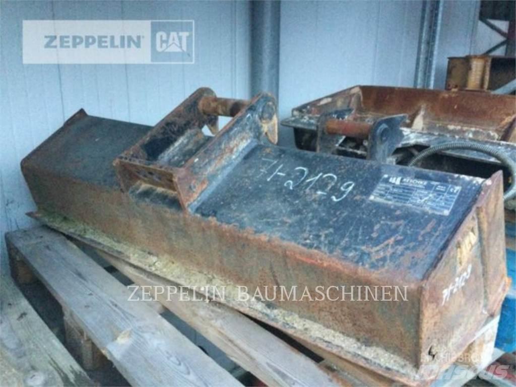 Reschke GL140 - MS03 Изкопни машини