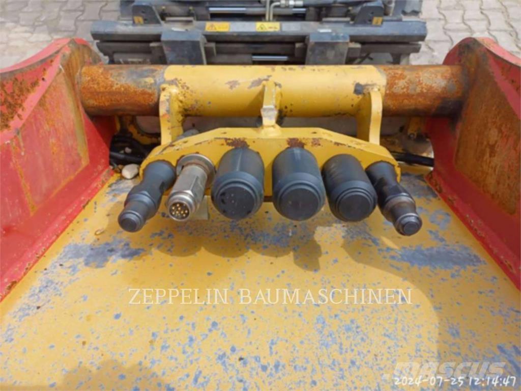 Reschke GLV2500 OQ80 Изкопни машини