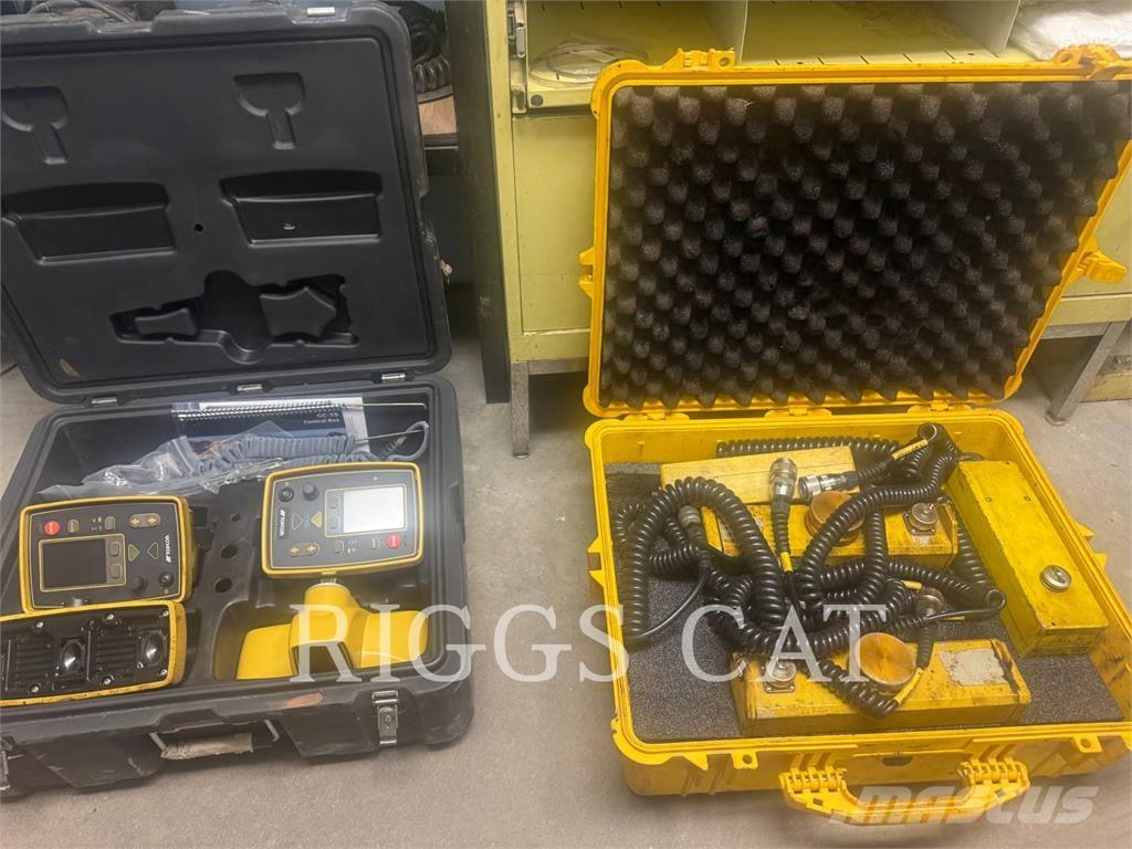 Roadtec SP200 Машини за асфалт