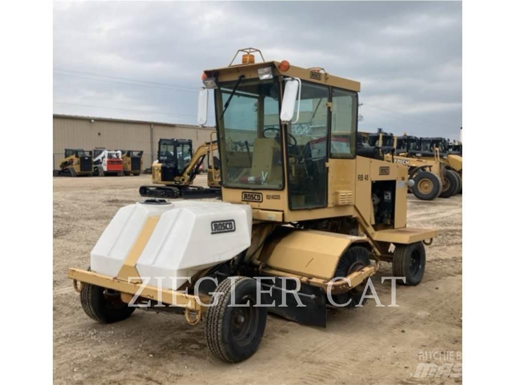 Rosco RB48 Четки