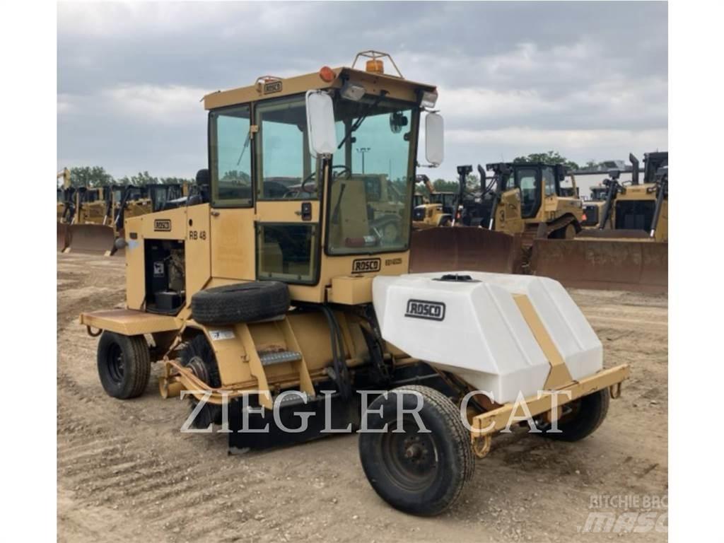 Rosco RB48 Четки