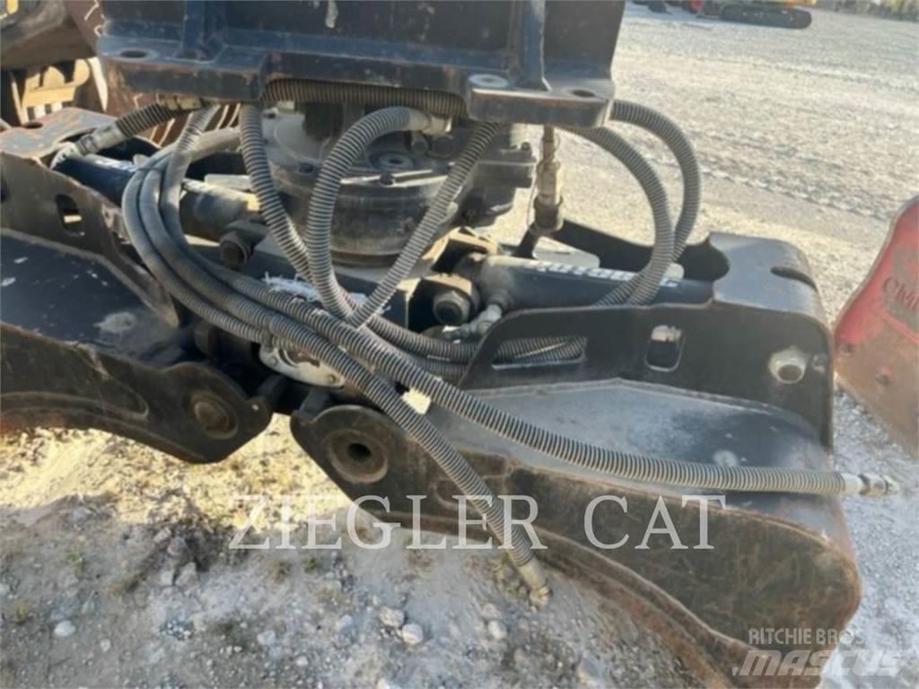 Rotobec PC025B Верижен екскаватор
