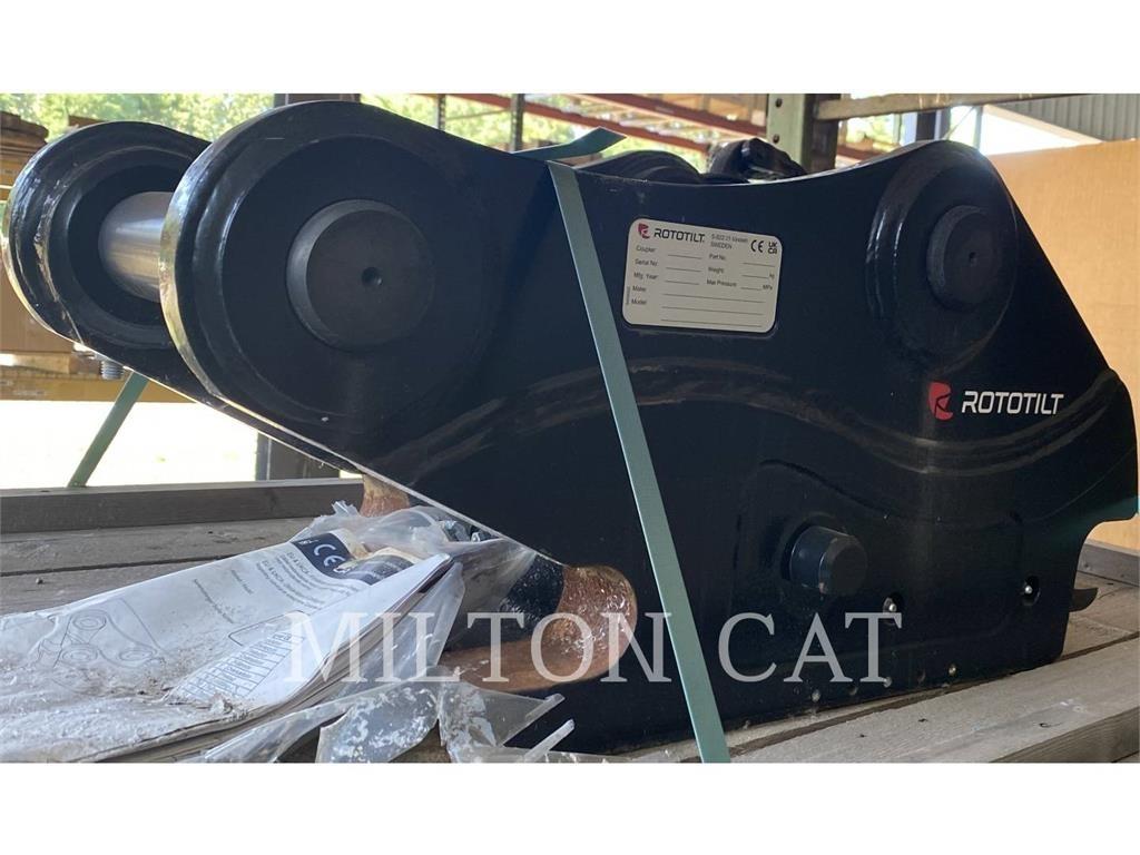 Rototilt QC60 COUPLER Бързи съединители