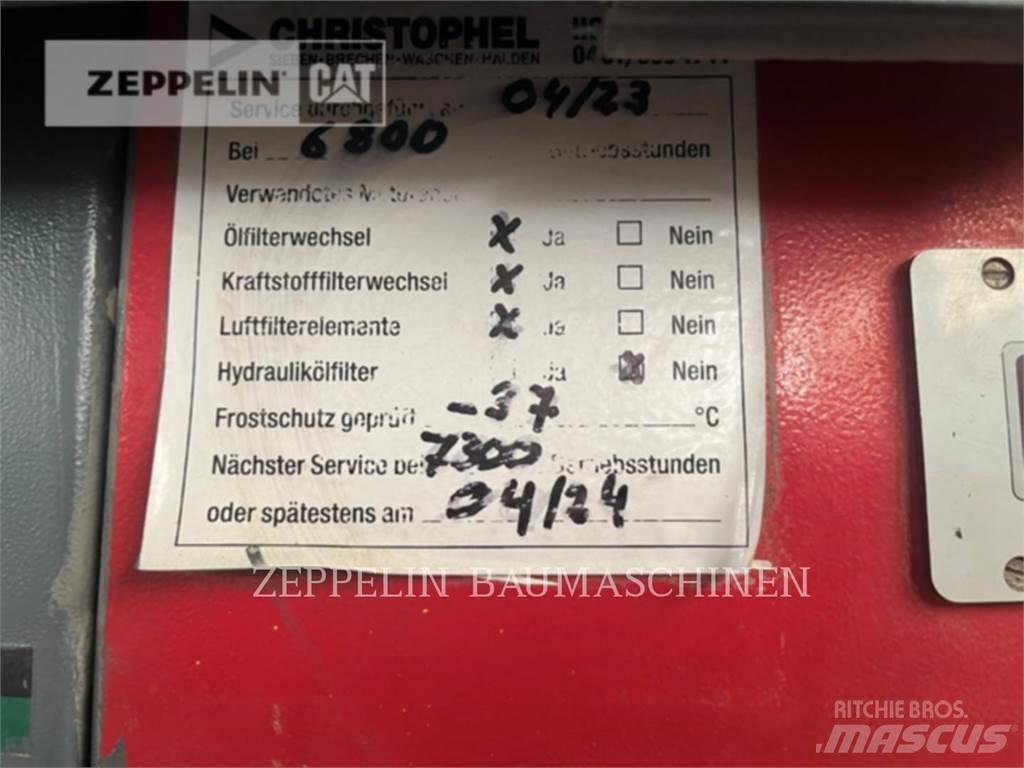 Rubble Master RM120GO! Верижен екскаватор