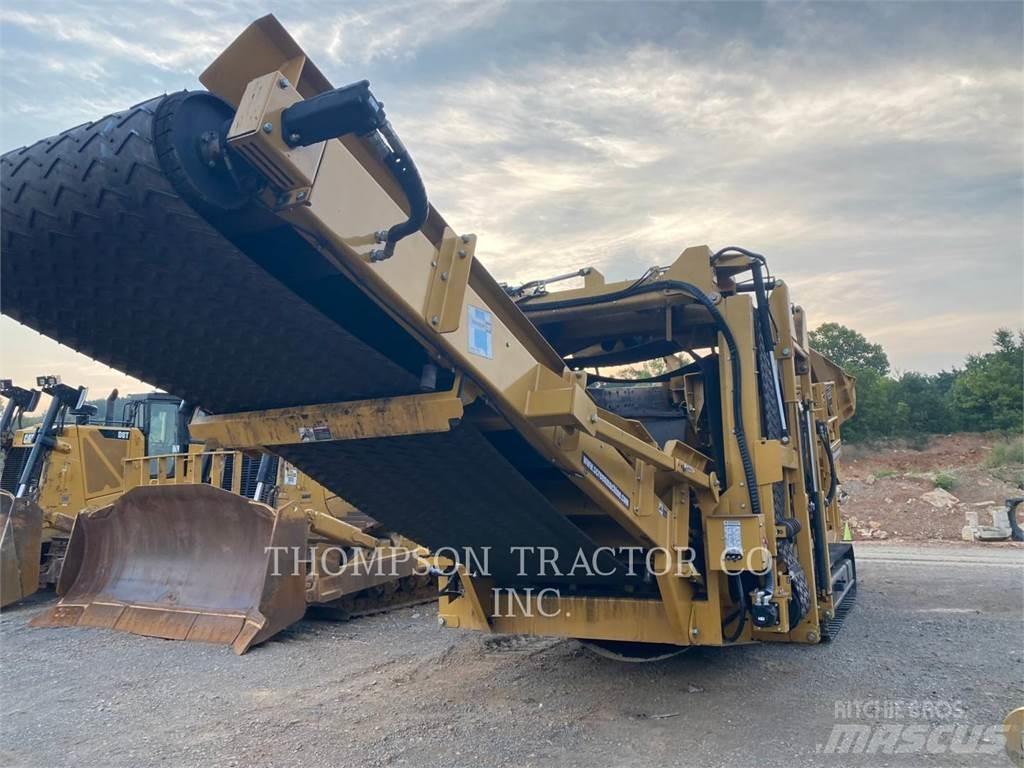 Screen Machine 516T Пресяващи и Сортиращи