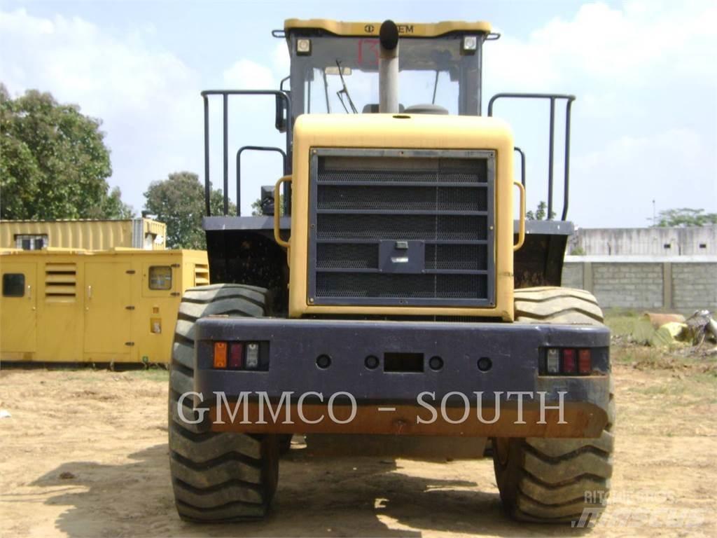 SEM CO. LTD 658C Колесни товарачи