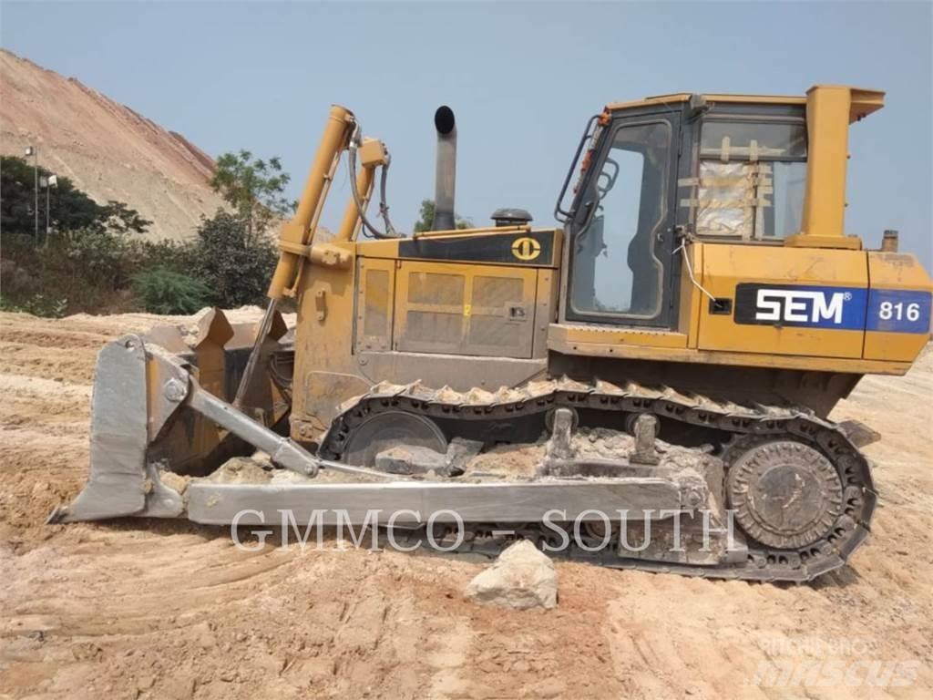 SEM CO. LTD 816 Верижни булдозери
