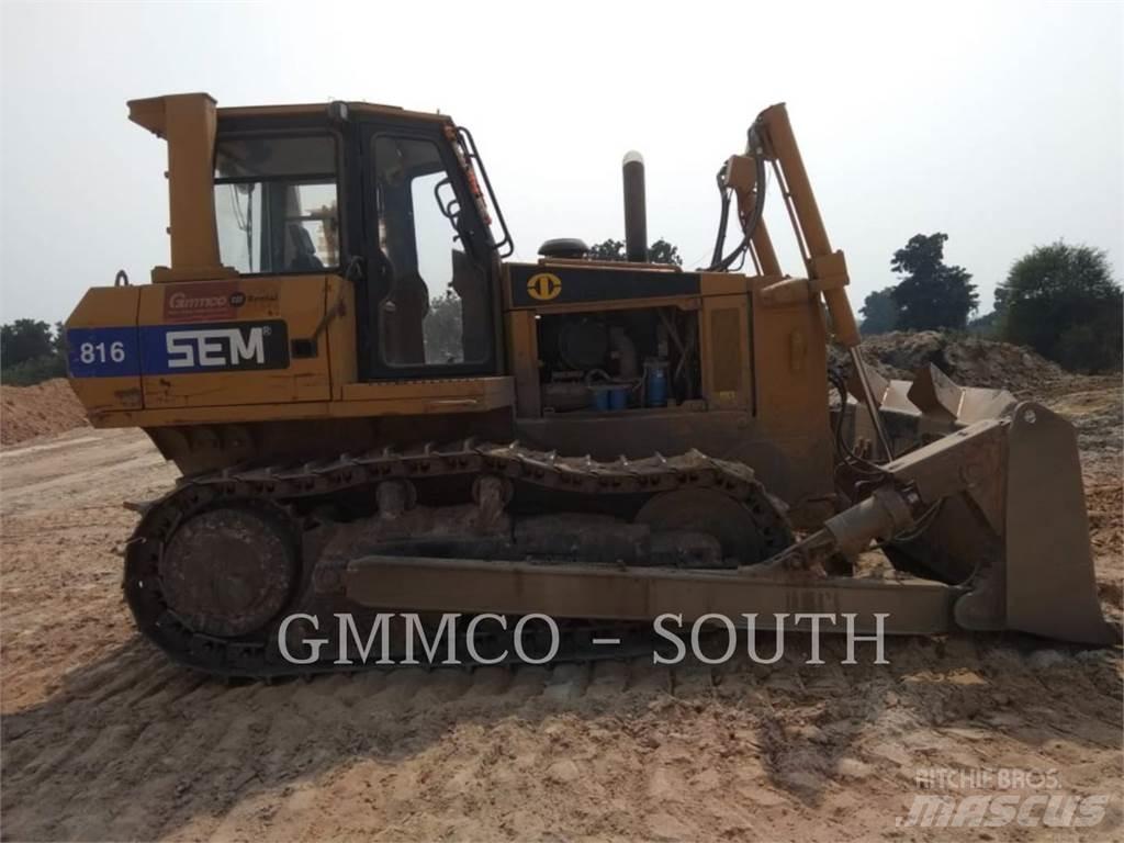 SEM CO. LTD 816 Верижни булдозери
