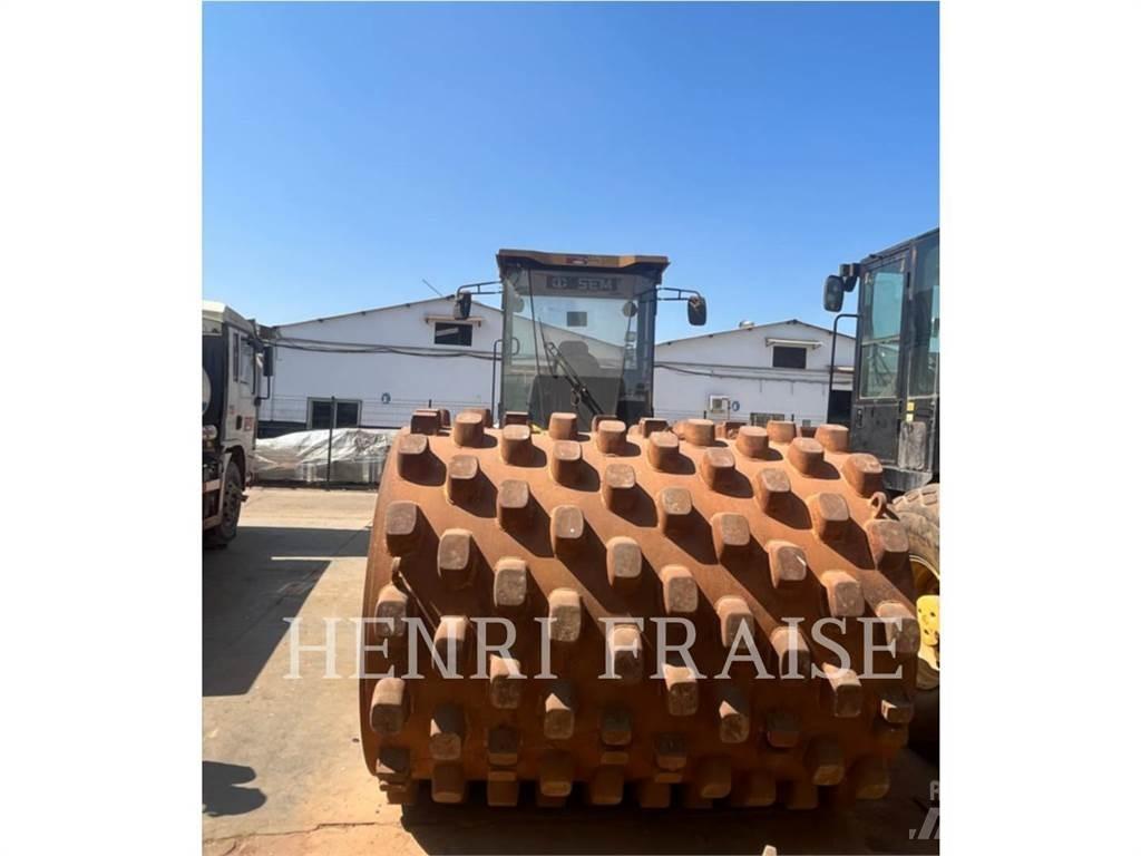 SEM MACHINERY 510 Уплътнители за почва
