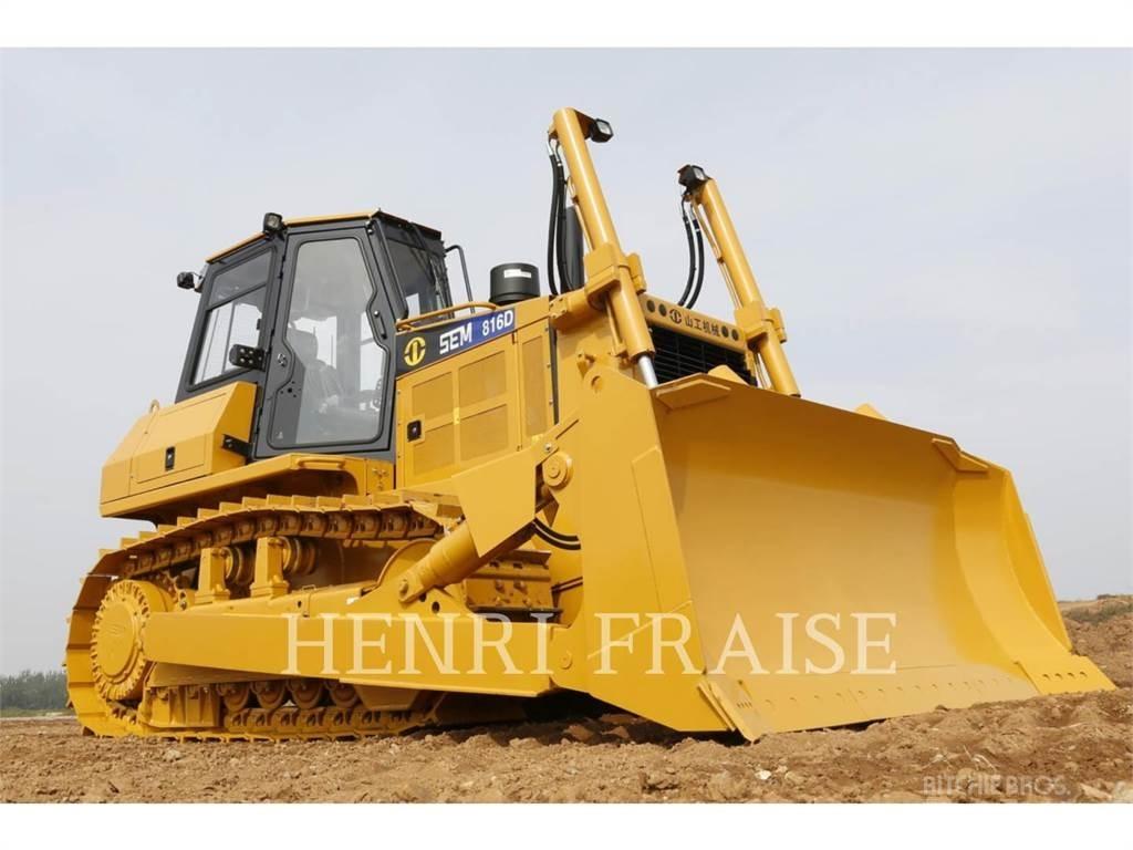 SEM MACHINERY 816 D Верижни булдозери
