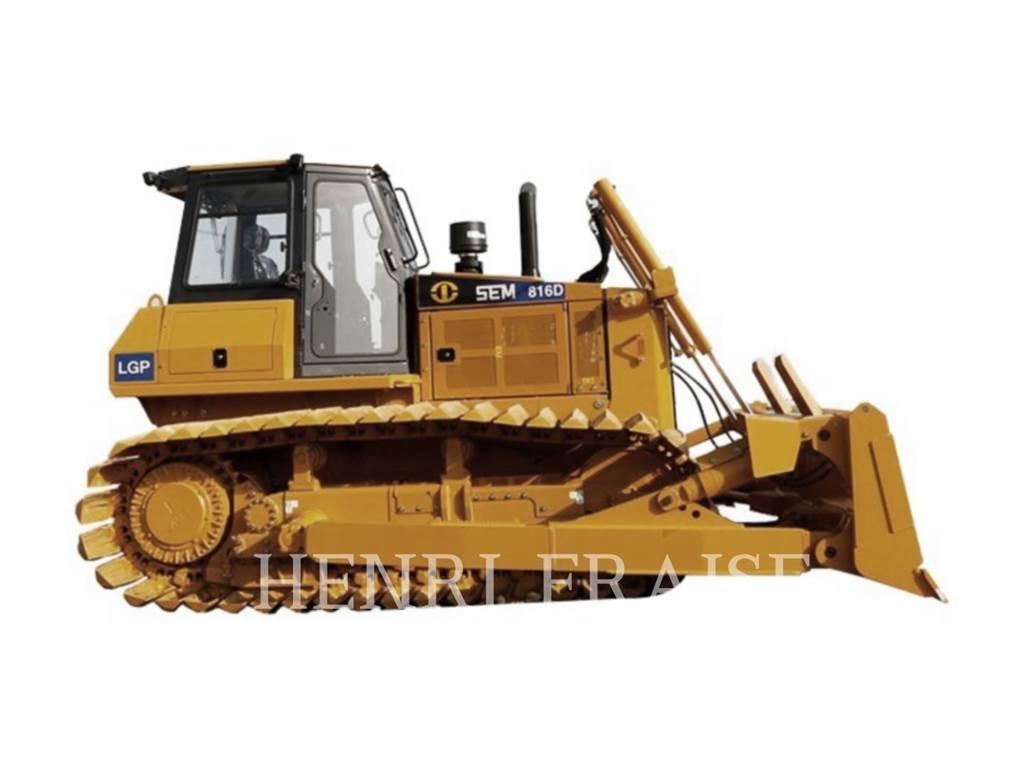SEM MACHINERY 816 D Верижни булдозери
