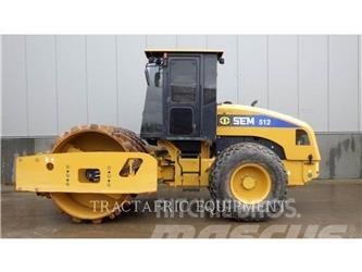 SEM MACHINERY SEM512 Уплътнители за почва
