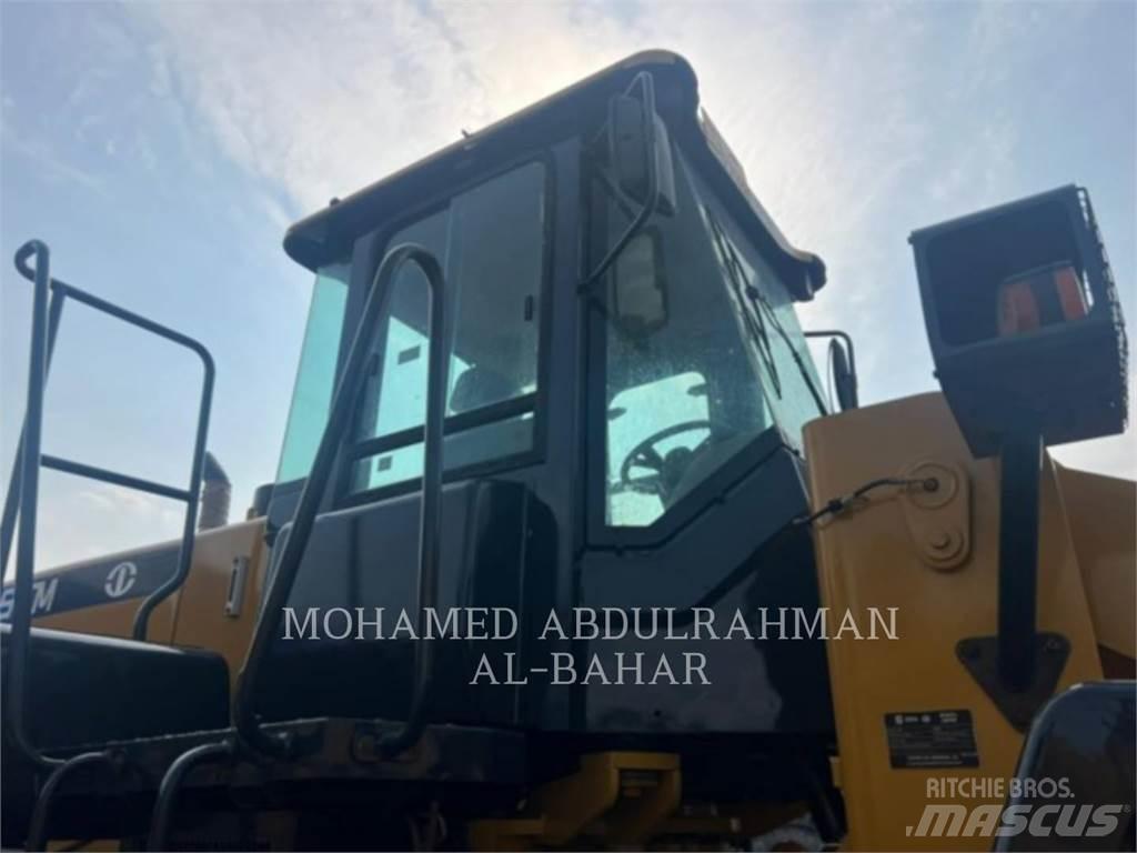 SEM MACHINERY SEM660D Колесни товарачи