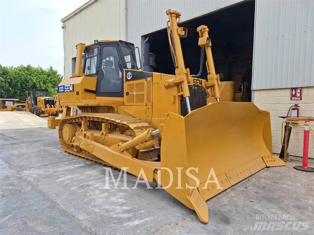SEM MACHINERY SEM822 Верижни булдозери
