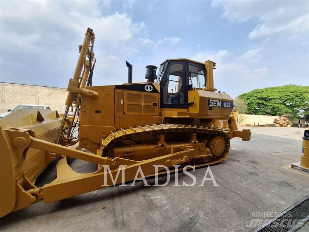 SEM MACHINERY SEM822 Верижни булдозери
