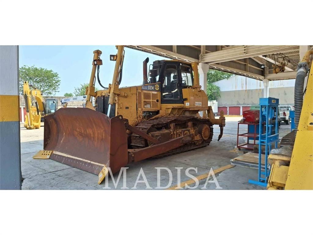 SEM MACHINERY SEM822D Верижни булдозери
