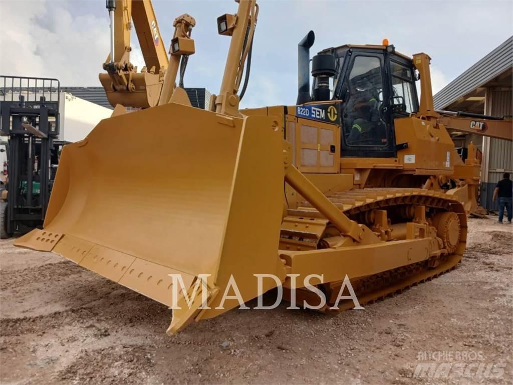 SEM MACHINERY SEM822D Верижни булдозери
