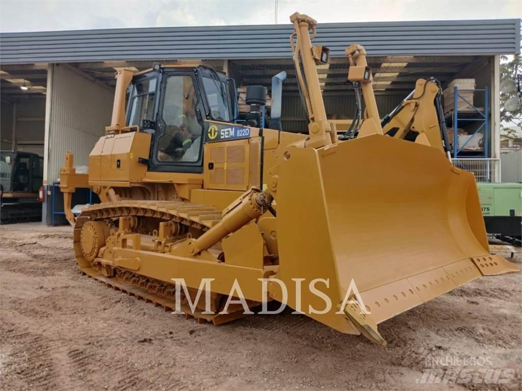 SEM MACHINERY SEM822D Верижни булдозери
